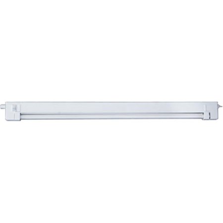 INTENSE DUF-16-64K 21.5 in. 16 watts 120V Interlocking Undercabinet Light, White IN2563150